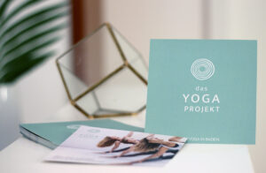 Flyer - das Yogaprojekt