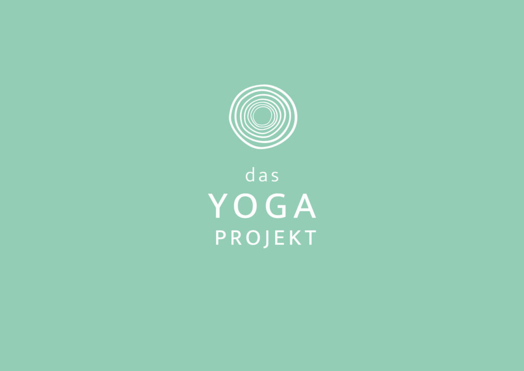 das Yogaprojekt - Logodesign - Sophie Riedl