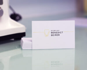 Benedict Beirer - Corporate Design